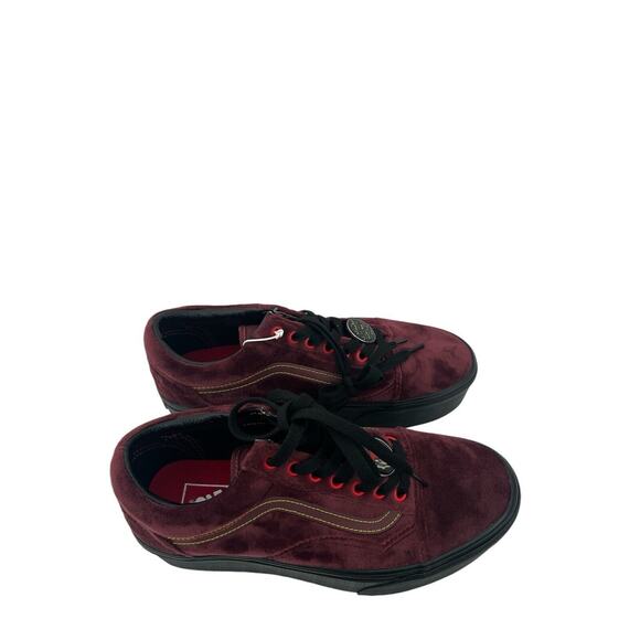 Size 8.5 - VANS Disney x Old Skool Stackform Poison Apple. New - Picture 7 of 8